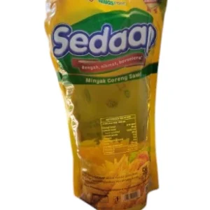 Sedaap Minyak Goreng Pouch 1L