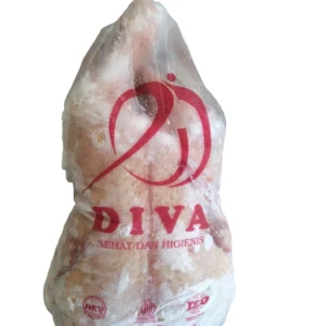 Ayam Potong 1.3kg (Biru)