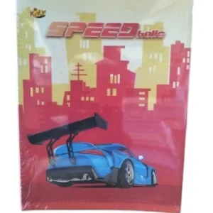 Kiky Buku Tulis Warna 38