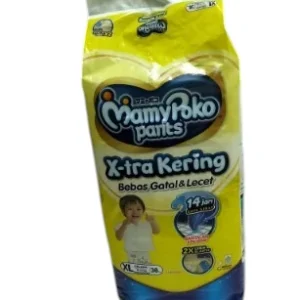 Mamy Poko Pants Standar XL 38 4pcKrt