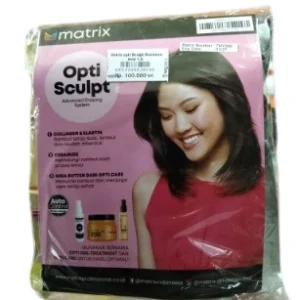 Matrix Opti Sculpt Resistant Step 1,2