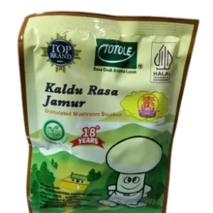 Totole Kaldu 40gr Rasa Jamur 20pcspak