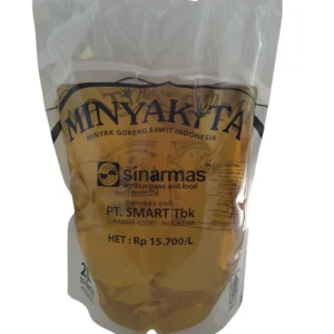 Minyakita 2L Refill 6pckrt