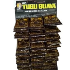 Kopi Tugu Buaya Renteng 12g 5rtgball 12ballkrt