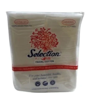 Kapas Selection Facial Cotton 35gr
