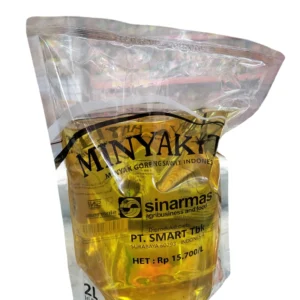 Minyakita 2L Refill 6pckrt