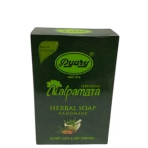 Nalpamara Herbal Soap Handmade Original 75gr 144pckrt