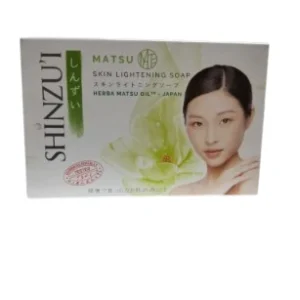 Shinzui Skin Lightening Soap Matsu 80g