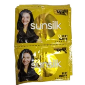Sunsilk Shampoo 12x10gr Soft Smooth