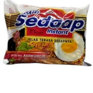 Mie Sedaap Rasa Ayam Krispi 88gr