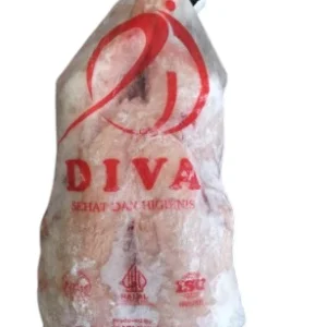 Ayam Potong 2.0Kg (Hitam)