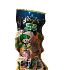 Kanzler Singles 48gr Bakso Original 120pcskrt