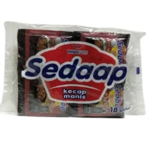 Sedaap Kecap Manis 18x12,5g