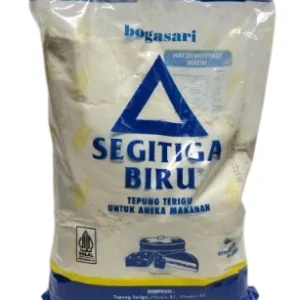 Segitiga Biru Terigu 1Kg 12bkskrt