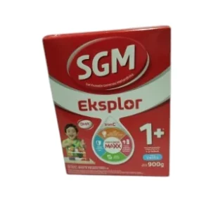 SGM 1 Plus 900gr Vanilla 10boxkrt