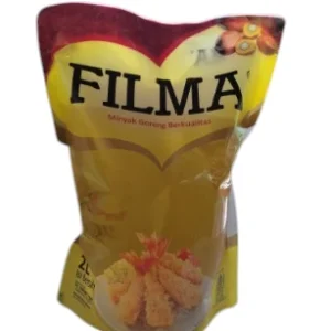 Filma Minyak Goreng Kemasan 2L
