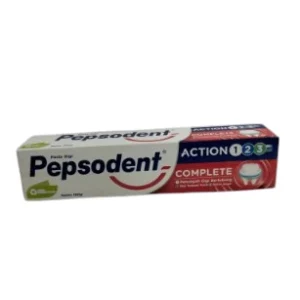 Pepsodent 190gr Action 123 Original 48pckrt