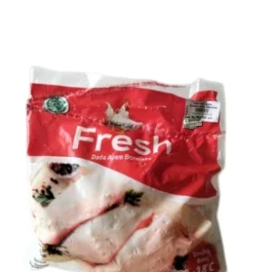 Fresh Dada Ayam Boneless 500gr 20pcskrt