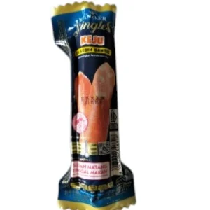 Sosis Singles Kanzler Keju 65gr