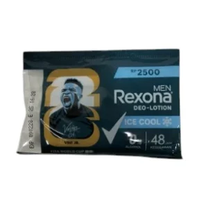 Rexona MEN Deo Lotion 9g Ice Cool 144pckrt