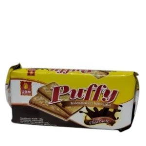 UBM Puffy 100gr Creamy Chocolate