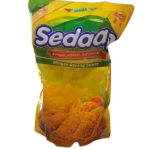 Minyak Goreng Sedaap 2 Liter Pouch