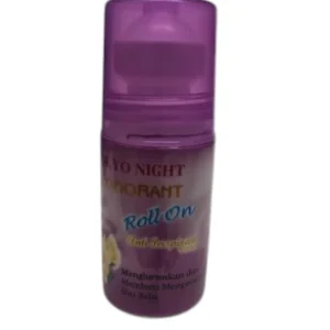 Tokyo Night Deodorant Roll On Violet 50ml