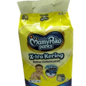 Mamy Poko Pants M 48 Extra Kering 4pckrt