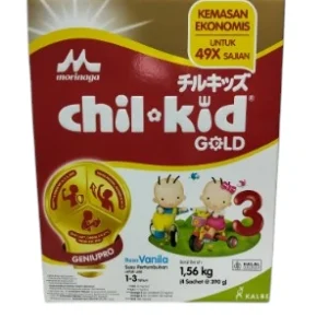 Chil Kid 4x390g Gold Vanilla 6boxkrt