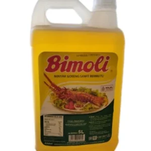 Minyak Goreng Bimoli 5 L 4jrgkrt