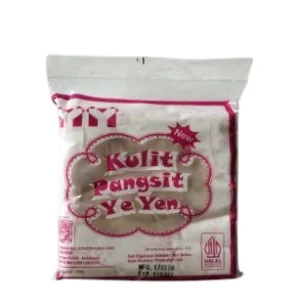 Kulit Pangsit Ye Yen 200gr