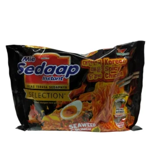 Sedaap Noodle 87gr Korean Spicy Chicken