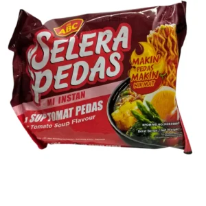 Selera Pedas 70gr Sup Tomat Pedas