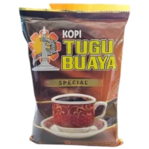 Kopi Tugu Buaya 120gr 20bkskrt