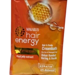 Makarizo Creambath Royal Jelly 60ml