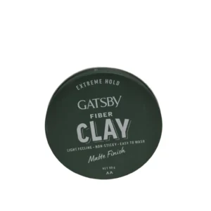 Gatsby Fiber Clay 80gr