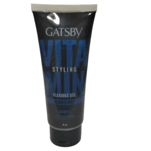 Gatsby Styling Vitamin 100g Flow & Wet