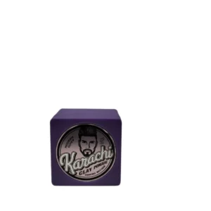 Karachi Pomade 70gr Violet Clay