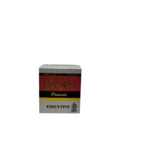 Bravas Pomade 80gr Executive