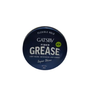 Gatsby Fiber Grease Super Shine 80g