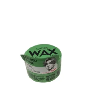 Gatsby Styling Wax 75g Messy&Twist