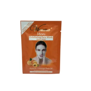 Vienna Men Face Mask Exfoliating