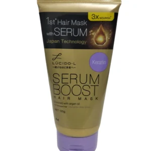 Lucido Serum Boost Hair Mask Keratin 120g