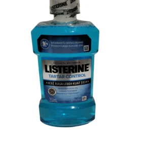 Listerine 250 Ml Tartar Control