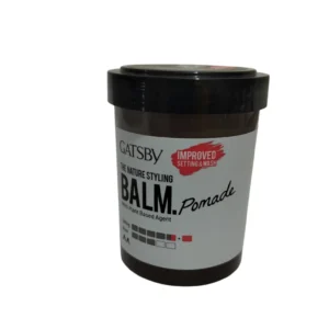 Gatsby The Nature Styling 70gr Balm Pomade