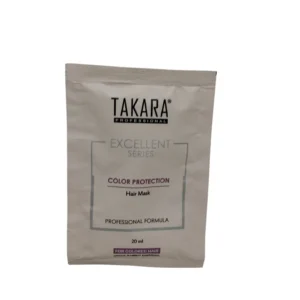 Takara Excellent Series Hair Mask 20ml Color Protection