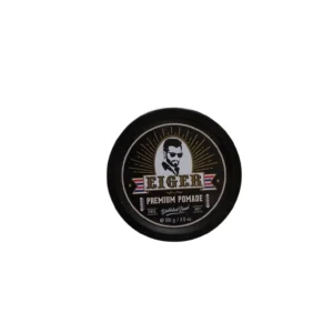 Eiger Premium Pomade 100gr Hitam