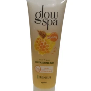 Shinzui Glow Spa 130ml Honey
