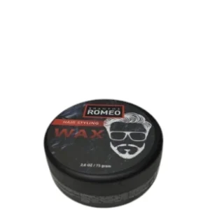 Shantos Romeo Hair Styling Wax 75gr