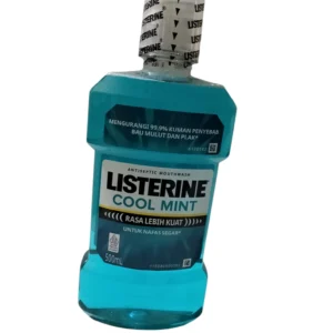 Listerine 500 Ml Cool Mint